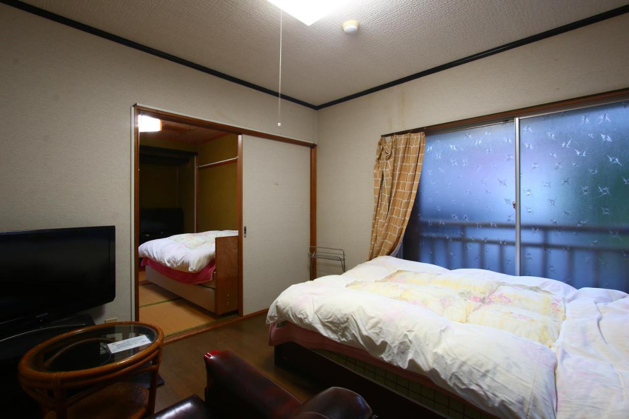 Okui Ryokan Goto Exterior foto